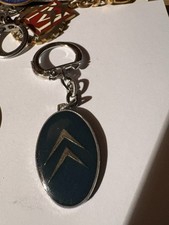 Porte Clef Citroën 