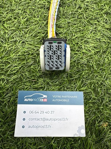 Connecteur fiche faisceaux - connecteur,