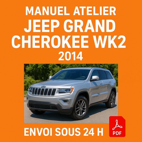 Manuel atelier jeep grand - manuel,