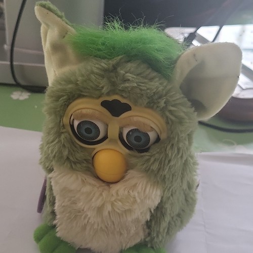 Furby peluche type - ,