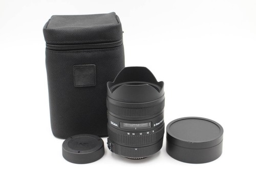 Sigma 16mm 6 - f4.5-5.6, hsm