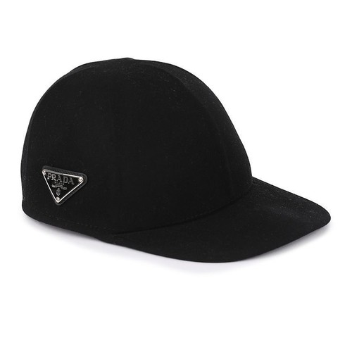 Prada casquette laine pour - prada,