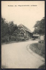 CPA St-Ulrich /Hte-Alsace, La