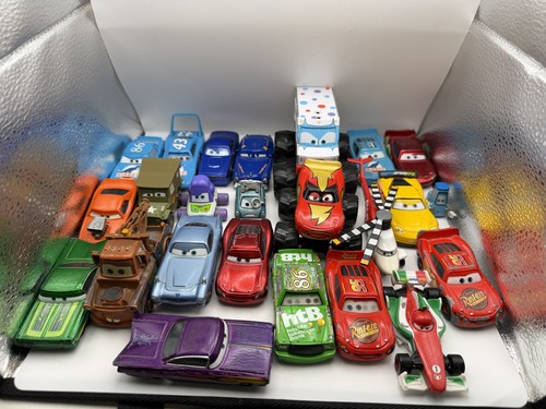 Mattel disney pixar cars - pixar, loose