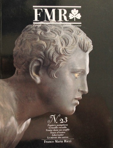 Fmr 1989 edition - fmr, 23