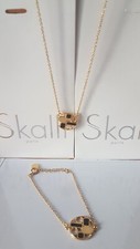 Parure SKALLI Paris. Collier