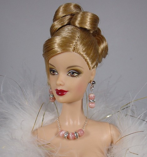 Barbie fashion royalty - fashion,