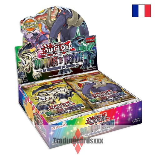 Display de 24 - yu-gi-oh!,