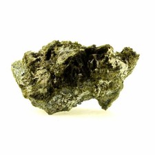 Epidote, Byssolite. 362.0 ct