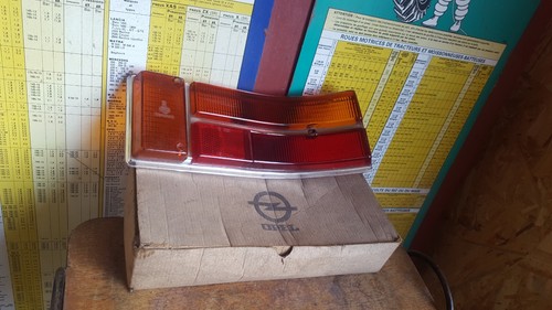 Nos cabochon feu arriere opel - cabochon,