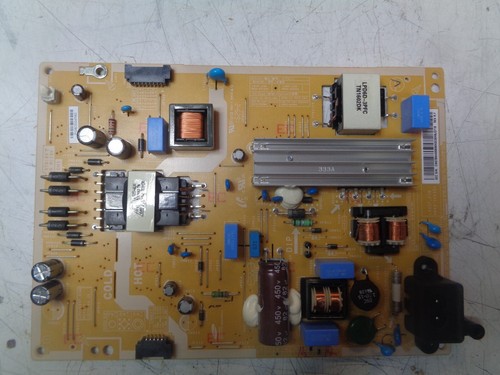 Platine alimentation pour lcd