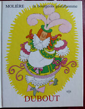 DUBOUT / MOLIERE - Le