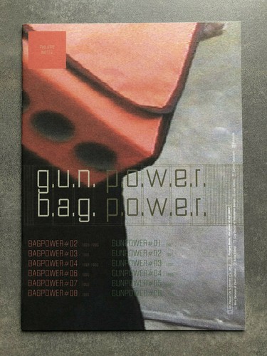 Philippe meste gun - philippe,