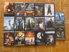 Lot  DVD  Fantastique