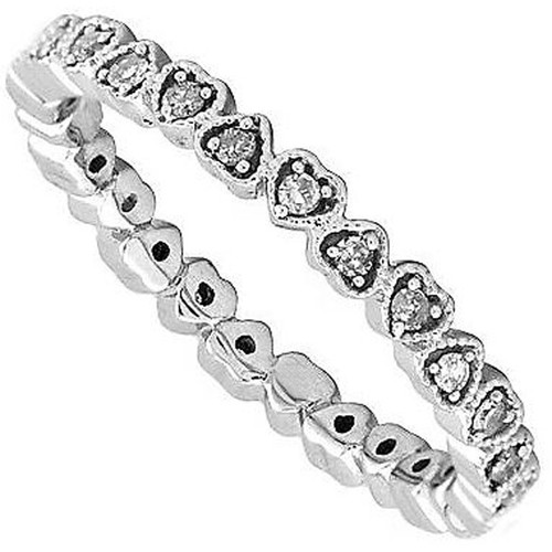 2ct vrai diamant coeur - vrai,