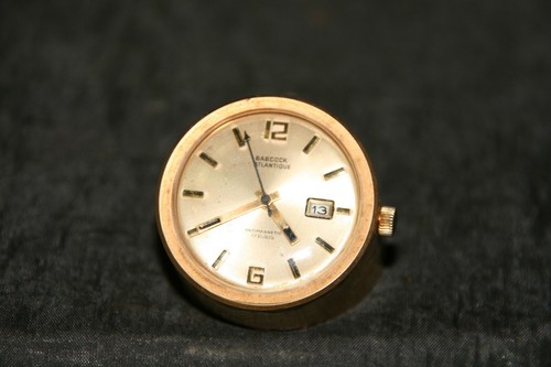Montre bureau presse papier - montre,