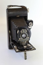 Appareil photo à soufflet