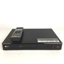 Mini Lecteur Blu-Ray 3D LG BP450 Avec Télécommande