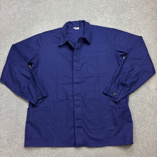 Veste française adulte bleu
