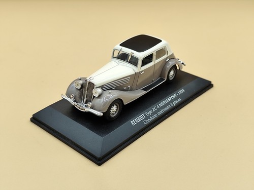 Renault type zc 4 - 1/43,