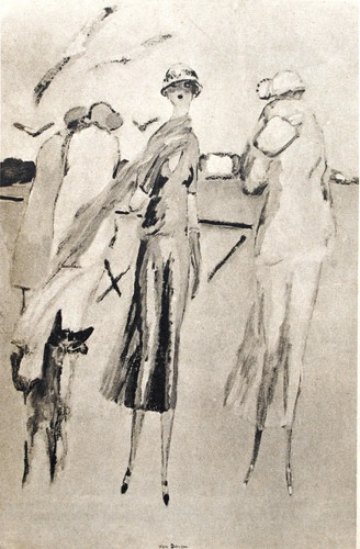 Kees van dongen - kees, :