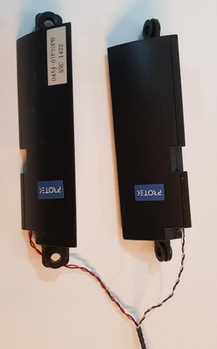 Speaker haut parleur - , in