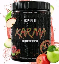 Klout Karma Nootropic Pre