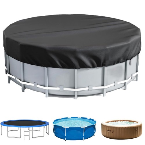 Bâche piscine ronde - bâche,