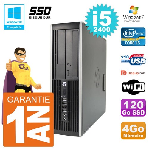 6200 sff intel i5 - pc,