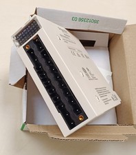 SCHNEIDER MODICON BMXAMI0410 - Module d’entrée analogique M340 M580 - 4 Entrées 