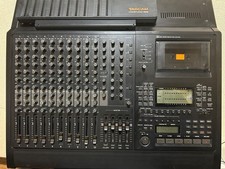 TASCAM MIDI Studio 688 Portastudio 8-Track Cassette Recorder Mixer Japon