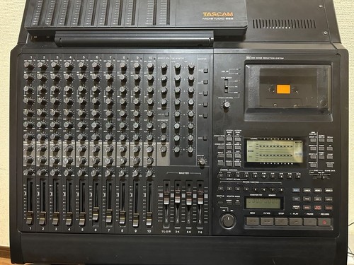 Tascam midi studio 688 - studio,