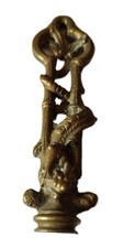 Sceau à Cacheter XIXe Bronze