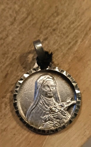 Médaille religieuse ancienne - religieuse,
