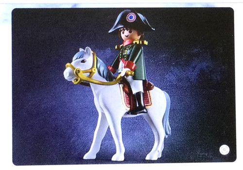 Playmobil napoleon bonaparte - playmobil,napoleon,