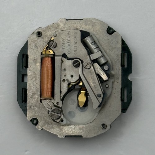 Mouvement montre quartz - mouvement,