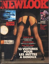 REVUE MAGAZINE ADULTE NEWLOOK