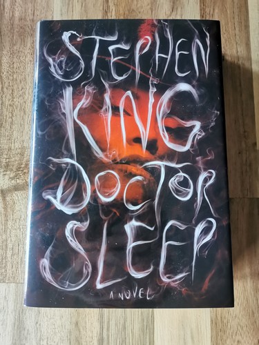 Doctor sleep stephen king - doctor,