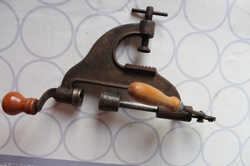 Ancien sertisseur pour - ancien, la