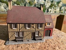 JOUEF Echelle HO - Auberge normande - 1975