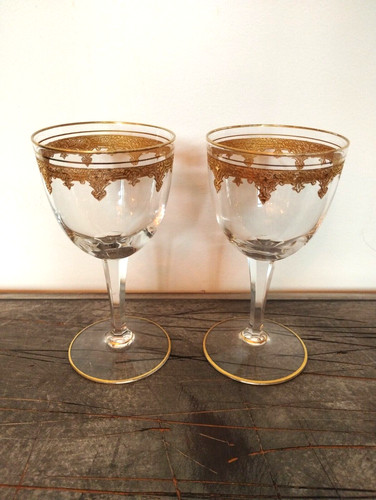 Verres porto cristal de - 2,