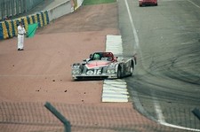 photo henri Pescarolo courage