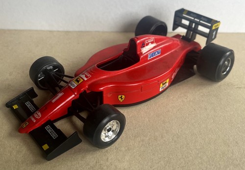 Burago ferrari 641 - burago, 641/2