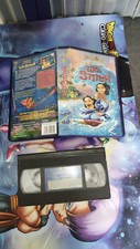VHS Walt Disney Lilo & Stitch k7 video cassette grand classique