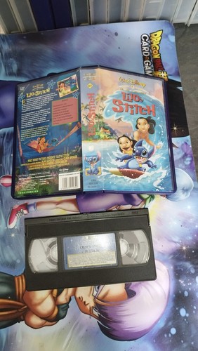 Vhs walt disney - disney, &