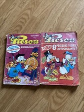 Magazines picsou et 122 - magazines,