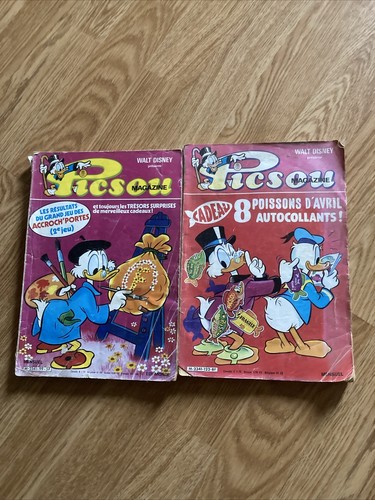Magazines picsou et 122 - n, 99