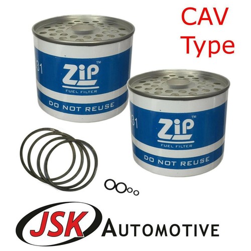 Cav 296 type filtres - cav,