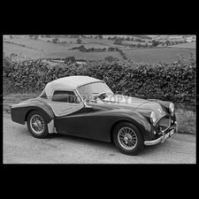 Photo A.038615 TRIUMPH TR2