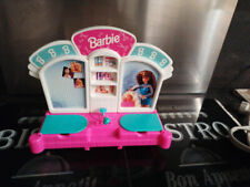Haut salon de coiffure Barbie Mattel 1993